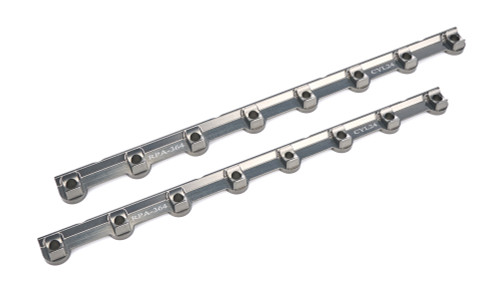 Rocker Pedstals Billet Alum. GM LS3/L92 (pair)