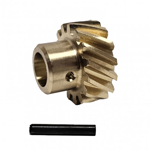 Bronze Distributor Gear - .531 ID SBF