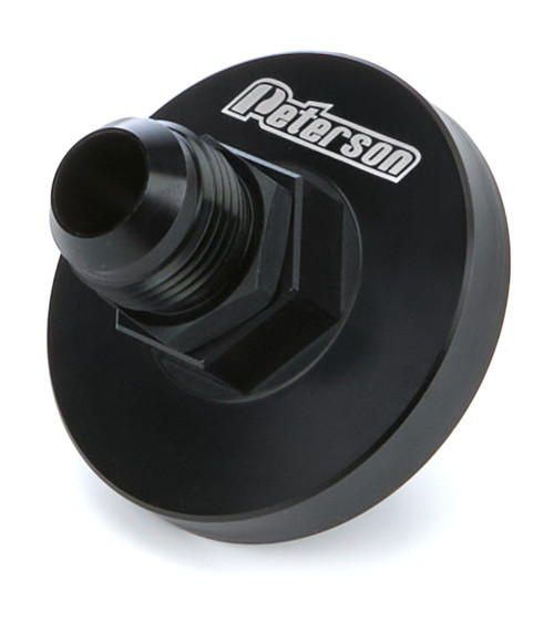 Oil Filter Blk Off Plate