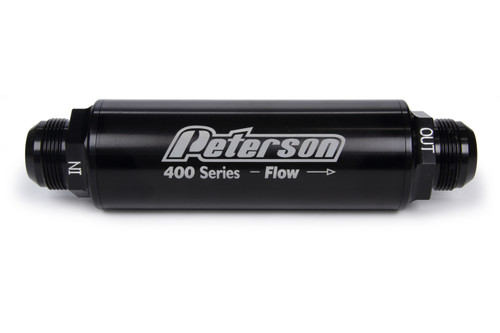 Inline Oil Filter
