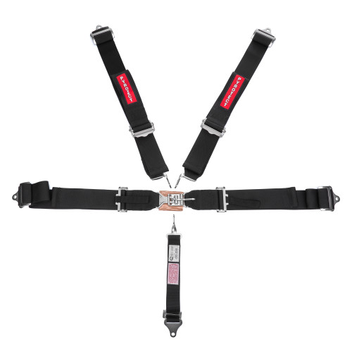 Harness 5pt L/L PD 3in L/W SFI