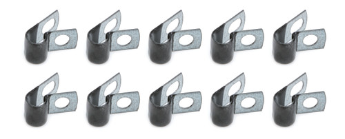 Alum Line Clamps 1/4in 10pk