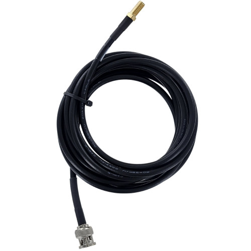 Cable Antenna 9ft HQ Roof Mnt