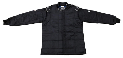 Jacket Elite X-Large SFI 3.2A/20 Black