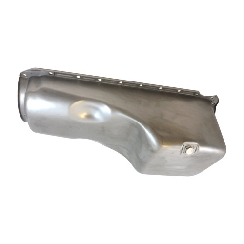 Raw BB Chevy 396-454 Oil Pan