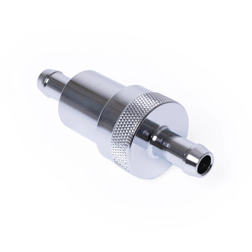 Billet Alum Fuel Filter 3/8In