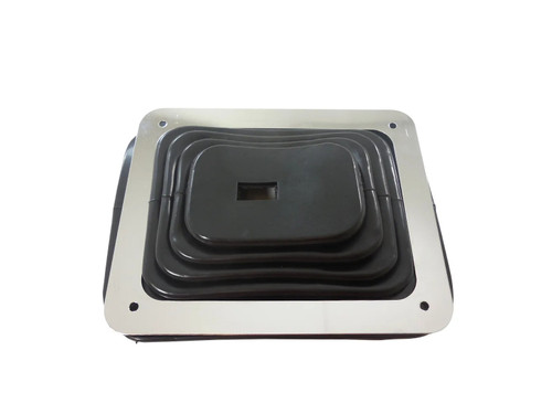 Small Shifter Boot 5-5/8 x 6-3/4In