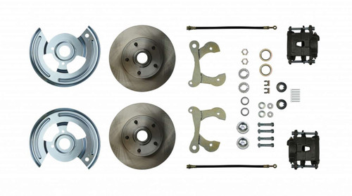 Disc Brake Conversion 55 -64 Full Size Chevy