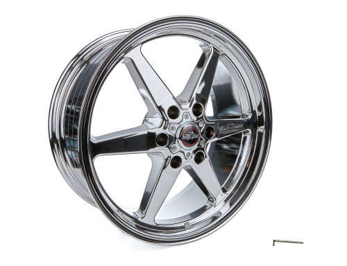 93 Truck Star Chrome  20 x9 6x5.50BC 5.92BS