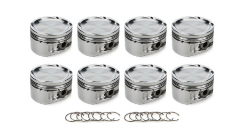 Ford 4.6L/5.4L 4V Piston Set  3.572 Bore -20cc