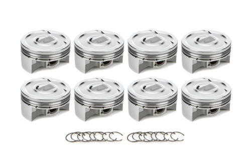 GM LT Gen-V Piston Set 4.070 Bore -8.3cc