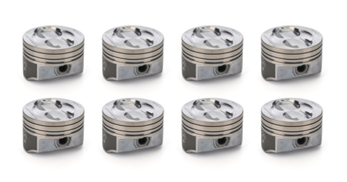 SBC FT Piston Set 4.020 Bore