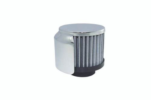 Breather Cap Clamp On Shielded