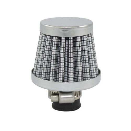 Breather Filter Crankcas e Vent fits 3/8 to 1/2in