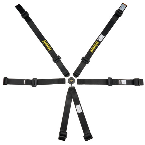 6pt Harness Profi 2x2 Pull-Up Lap