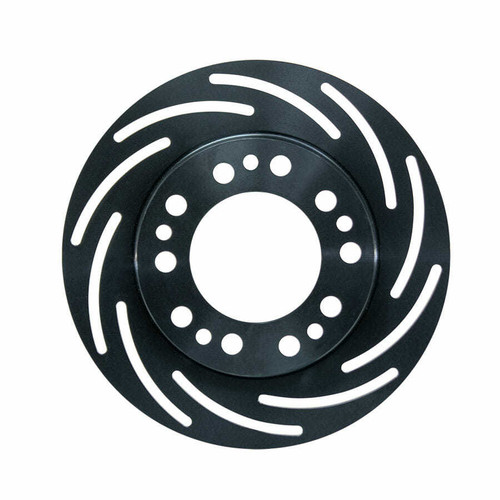 L/W Brake Rotor - RH 10in. Slotted