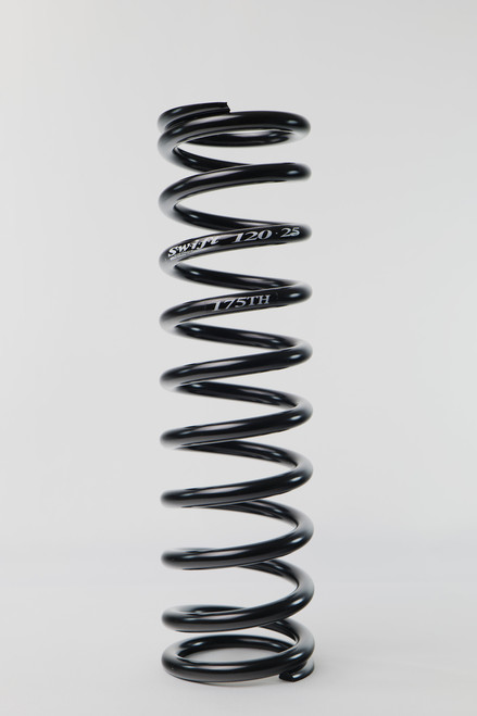 Coilover Spring 12in x 2.5in x 175lb Barrel