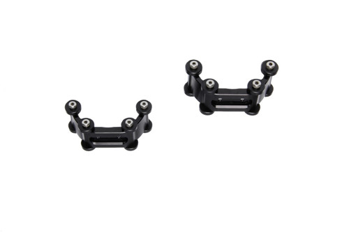 Ti22 Setup Block Rollers Black Sold In Pairs