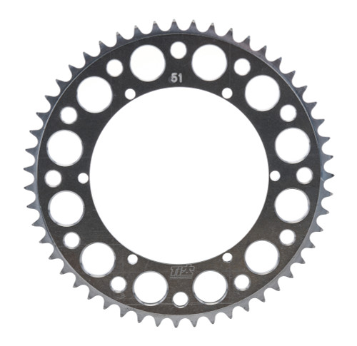 600 Rear Sprocket 6.43in Bolt Circle 51T