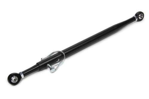 Maunal Wing Adj. Kit Black 15in Collapsed