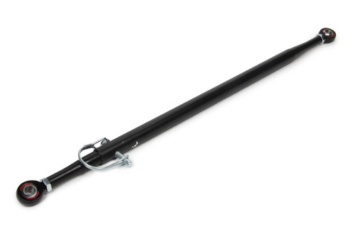 Maunal Wing Adj. Kit Black 20in Collapsed