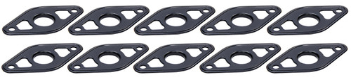Body Saver Plates 10pk Black