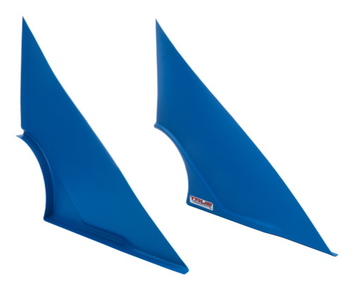 Fenders Mini-Wedge Pair Blue