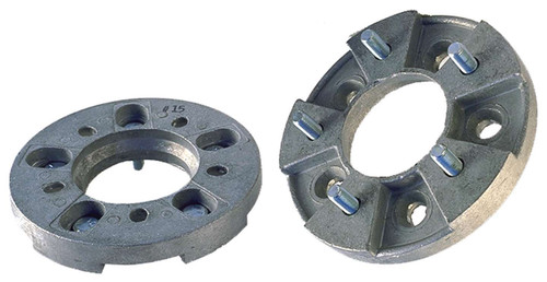 Wheel Adapter 4.75 On 4.5