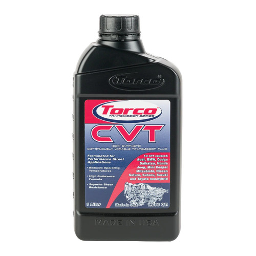 CVT Transmission Fluid 1-Liter