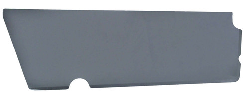 Kick Panel Lower Right