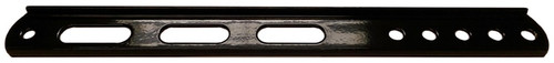 Nose Wing Strap Rear Black Sprint Car