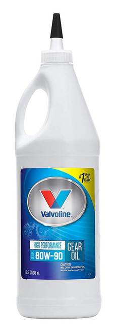 Gear Lube 80w90 Valvoline