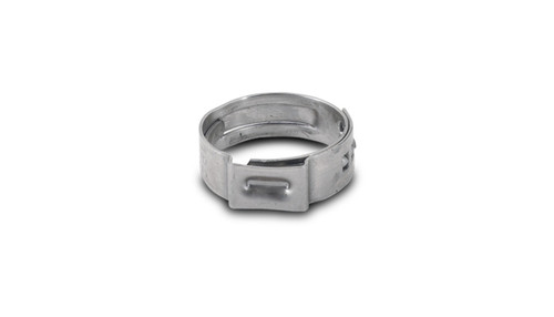 Stainless Steel Pinch Cl amps 25.4-28.6mm 10 Pack