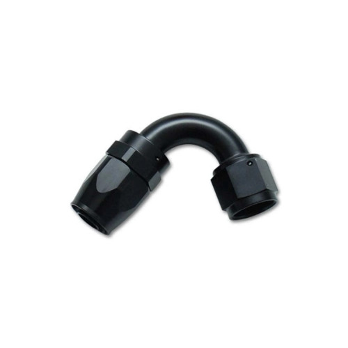 120 Degree Hose End Fitt ing; Hose Size: -10 AN