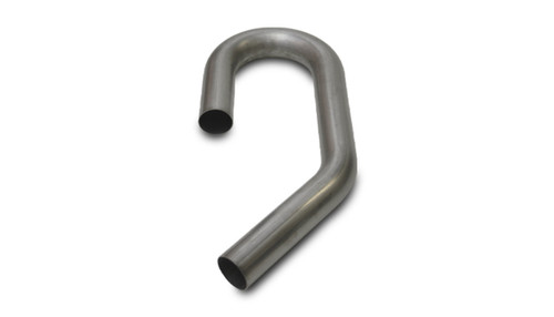 S/S U-J Bend 1-3/4in W/ 2-3/4in Radius 16 Gauge