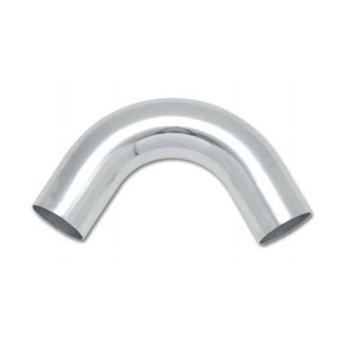 2in O.D. Aluminum 120 De gree Bend - Polished