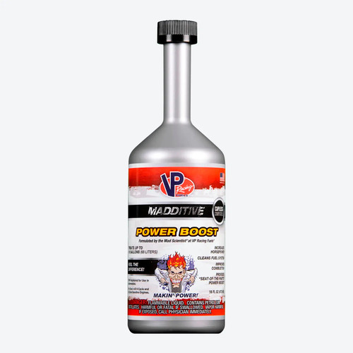 Power Boost Combustion Enchancer 16oz