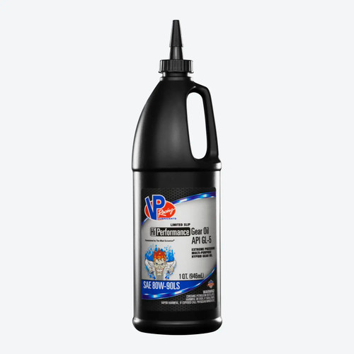 VP 80w90 HI-Perf Gear Oil GL-5 1 Qt - 32oz