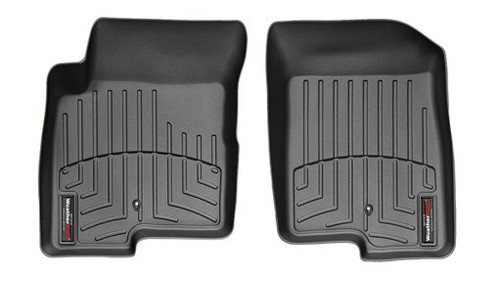 07-   Jeep Compass Front Floorliners Black