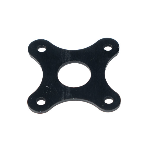 Scuff Plate L/W Black (Each)