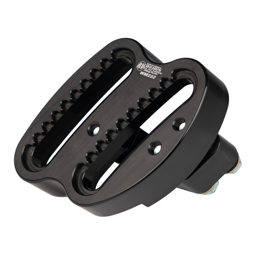 Panhard Mount Alum 2x2 Double Radius Climber
