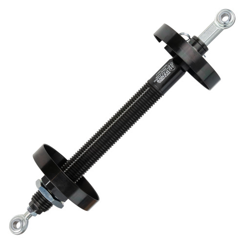Spring Slider 5in Dual Bearing 4in Ext 28in