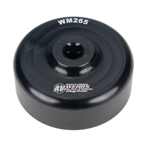 Hub Nut Socket Grand National 1/2in Drive