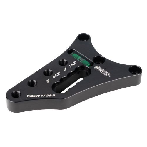 RR NARROW SHOCK PLATE