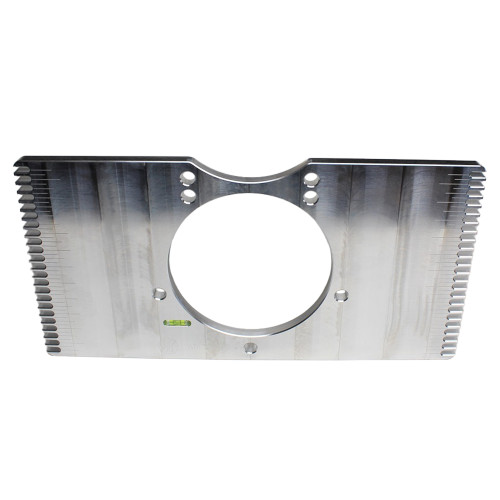 Plate Bump Steer / Tow Wide 5