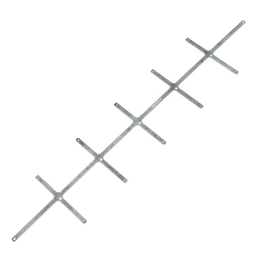 Grill Screen Stiffener