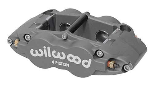 Caliper R/H Superlite Radial Mnt 1.25in Rotor