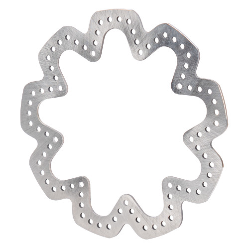 Brake Rotor 10.50in Dia x .160 Thk Super Alloy