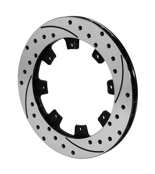 Rotor 8bt x 7in .810in x 12.19in R/H SRP Black