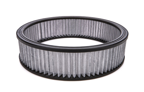 14in Round High Flow Filter 3.5in Tall